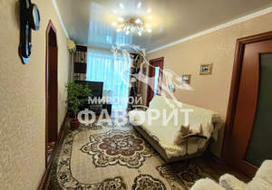 3-к квартира, вторичка, 45м2, 3/5 этаж