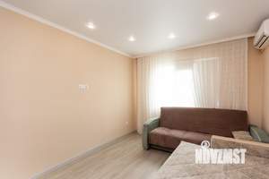 1-к квартира, вторичка, 36м2, 1/17 этаж