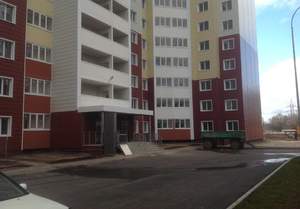 2-к квартира, вторичка, 55м2, 8/17 этаж