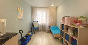 3-к квартира, вторичка, 59м2, 6/9 этаж