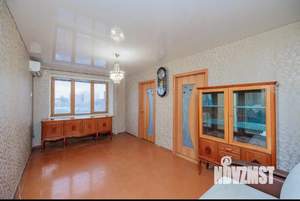 4-к квартира, вторичка, 60м2, 4/5 этаж