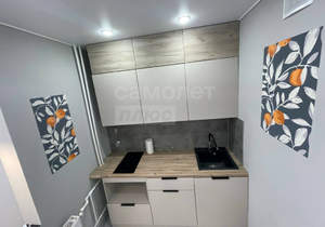 1-к квартира, вторичка, 35м2, 3/18 этаж