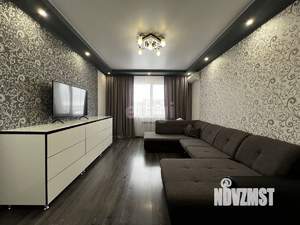 3-к квартира, вторичка, 85м2, 9/18 этаж