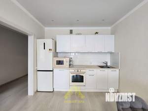 1-к квартира, вторичка, 53м2, 16/19 этаж