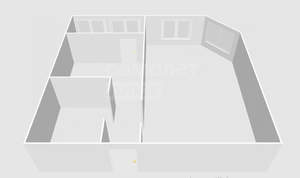 1-к квартира, вторичка, 39м2, 7/17 этаж