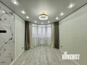 1-к квартира, вторичка, 37м2, 14/17 этаж