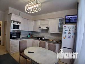 3-к квартира, вторичка, 90м2, 16/16 этаж