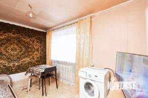 1-к квартира, вторичка, 23м2, 1/5 этаж