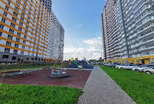 3-к квартира, вторичка, 72м2, 16/25 этаж