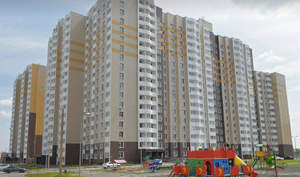 Студия квартира, вторичка, 28м2, 10/17 этаж