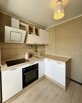 1-к квартира, вторичка, 40м2, 6/15 этаж