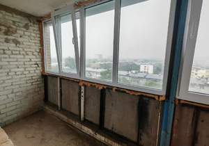 2-к квартира, вторичка, 46м2, 8/9 этаж
