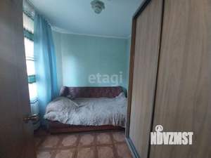 4-к квартира, вторичка, 61м2, 1/5 этаж