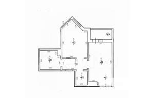 2-к квартира, вторичка, 51м2, 8/17 этаж