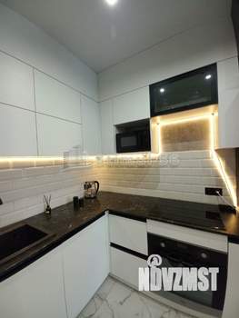 1-к квартира, вторичка, 39м2, 15/17 этаж