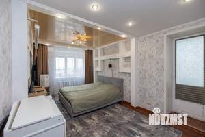 1-к квартира, вторичка, 45м2, 7/10 этаж