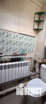 1-к квартира, вторичка, 35м2, 2/2 этаж