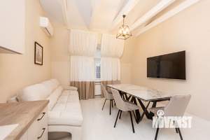 4-к квартира, вторичка, 142м2, 2/3 этаж