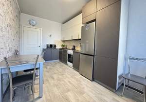 1-к квартира, вторичка, 59м2, 2/12 этаж