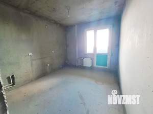 1-к квартира, вторичка, 46м2, 5/17 этаж