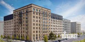 1-к квартира, вторичка, 43м2, 2/9 этаж