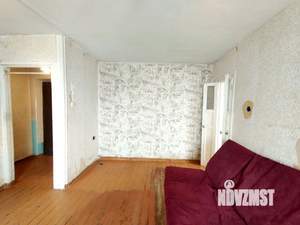 3-к квартира, вторичка, 41м2, 5/5 этаж