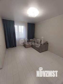1-к квартира, вторичка, 36м2, 15/17 этаж