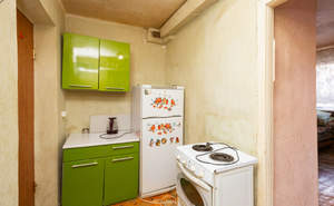 1-к квартира, вторичка, 23м2, 1/5 этаж