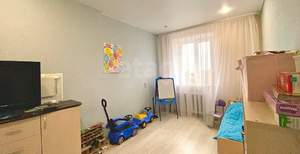 3-к квартира, вторичка, 59м2, 6/9 этаж