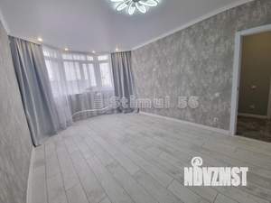 1-к квартира, вторичка, 40м2, 16/17 этаж