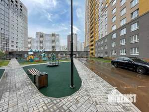 1-к квартира, вторичка, 45м2, 9/17 этаж