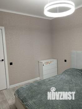 3-к квартира, вторичка, 83м2, 2/17 этаж