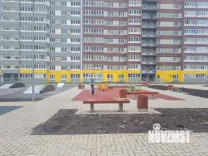 1-к квартира, вторичка, 35м2, 15/24 этаж