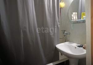 2-к квартира, вторичка, 52м2, 1/9 этаж