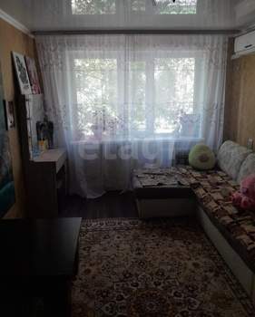 3-к квартира, вторичка, 62м2, 2/5 этаж