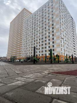 1-к квартира, вторичка, 47м2, 19/24 этаж