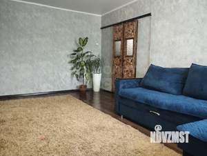 3-к квартира, вторичка, 53м2, 2/2 этаж