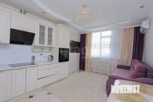 1-к квартира, вторичка, 47м2, 15/18 этаж