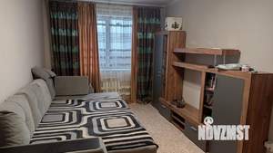 1-к квартира, вторичка, 34м2, 4/4 этаж