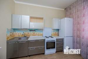 2-к квартира, вторичка, 65м2, 2/16 этаж