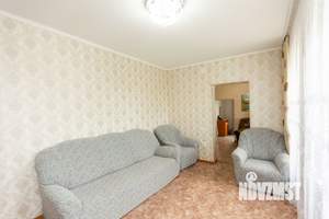 3-к квартира, вторичка, 64м2, 2/2 этаж