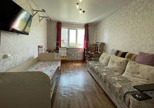 2-к квартира, вторичка, 55м2, 2/19 этаж