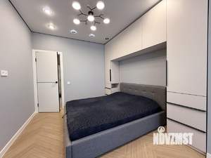 2-к квартира, вторичка, 43м2, 2/25 этаж