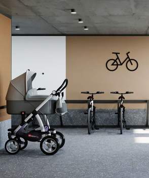 3-к квартира, вторичка, 81м2, 3/15 этаж