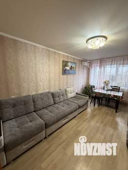 3-к квартира, вторичка, 60м2, 4/5 этаж