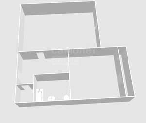 1-к квартира, вторичка, 29м2, 5/9 этаж