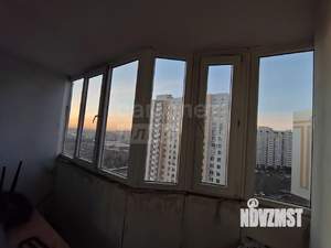 3-к квартира, вторичка, 80м2, 12/17 этаж