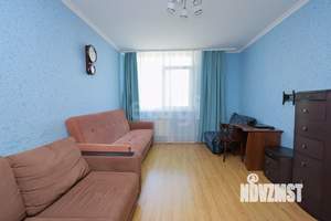 2-к квартира, вторичка, 55м2, 7/17 этаж