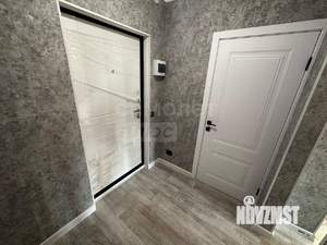 2-к квартира, вторичка, 38м2, 1/17 этаж
