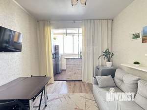 3-к квартира, вторичка, 66м2, 11/17 этаж